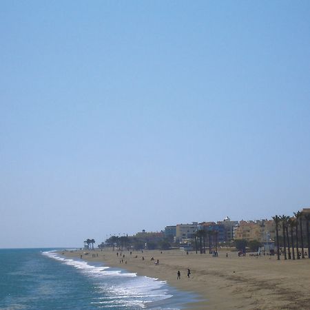 Apartamentos Cibeles Roquetas de Mar Kültér fotó
