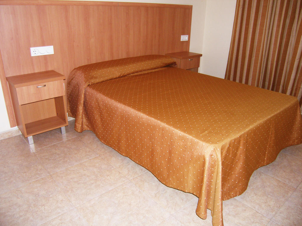 Apartamentos Cibeles Roquetas de Mar Szoba fotó