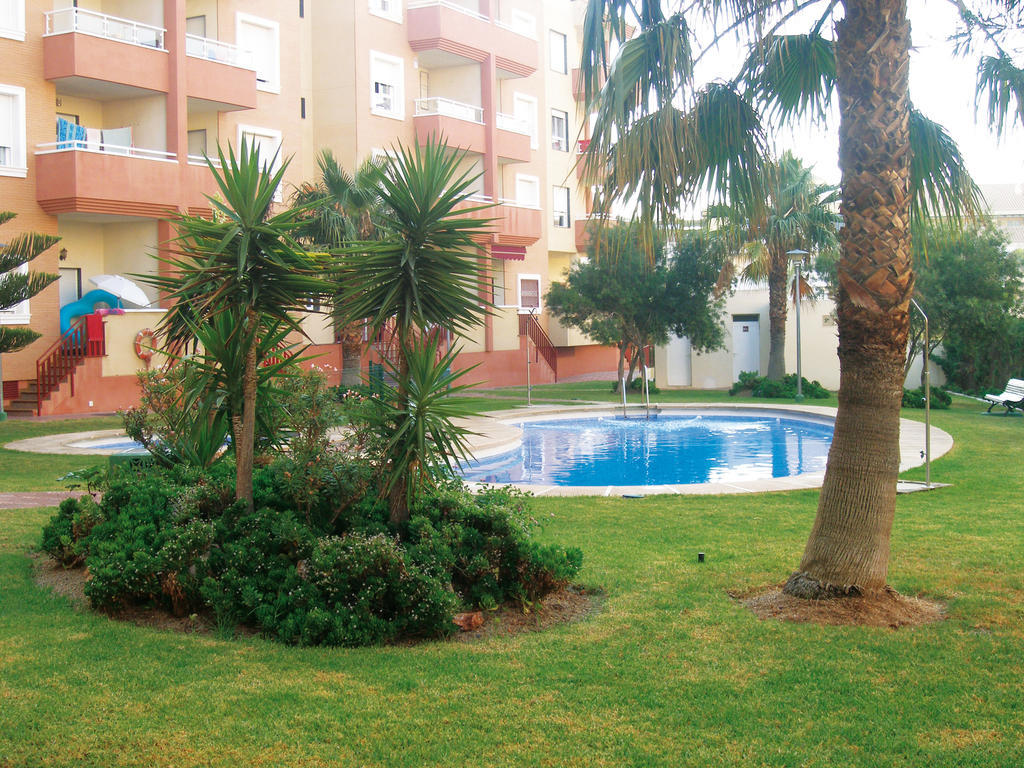 Apartamentos Cibeles Roquetas de Mar Kültér fotó